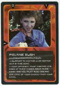 Melanie Bush